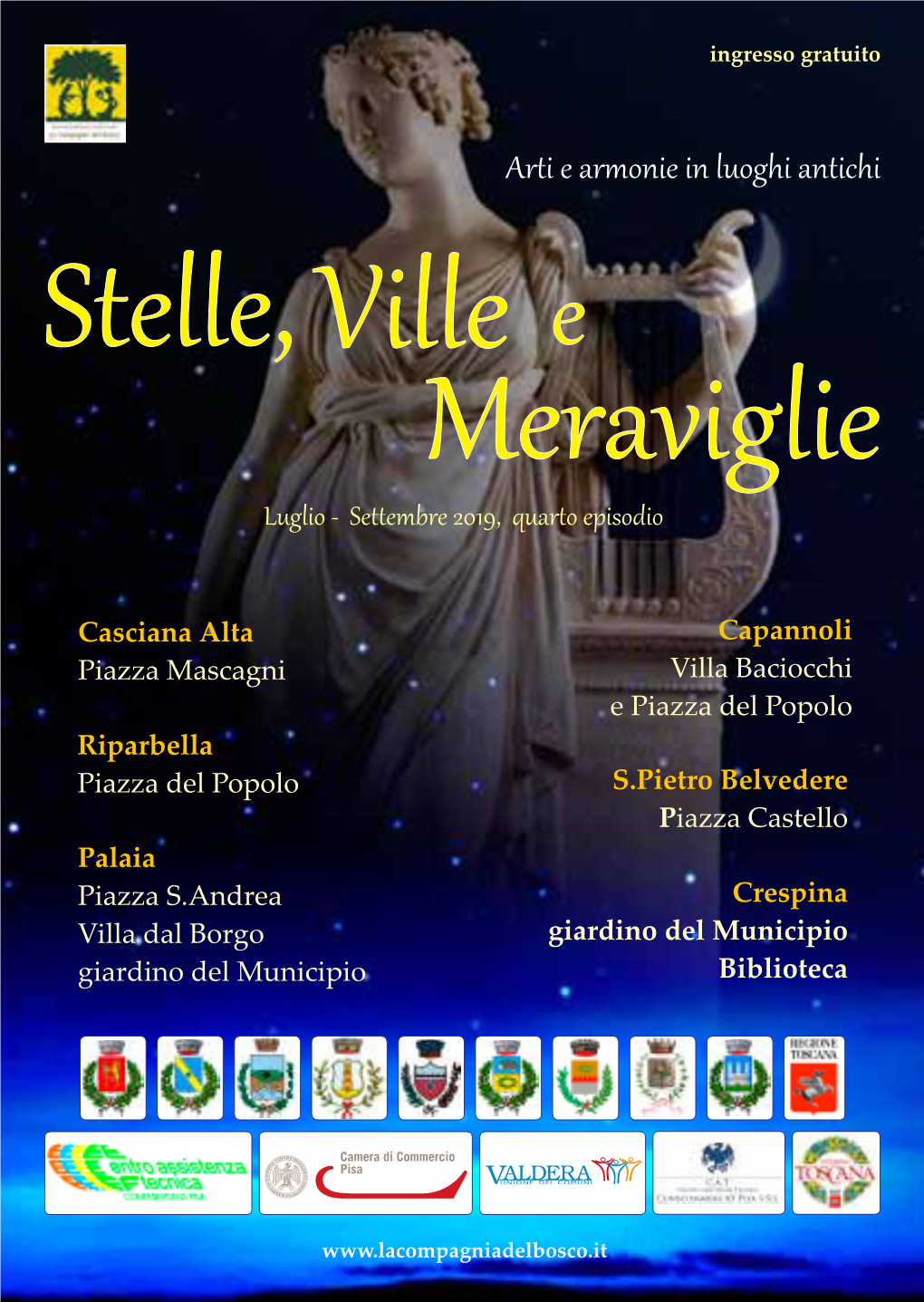 Libretto A6 SVM 2019