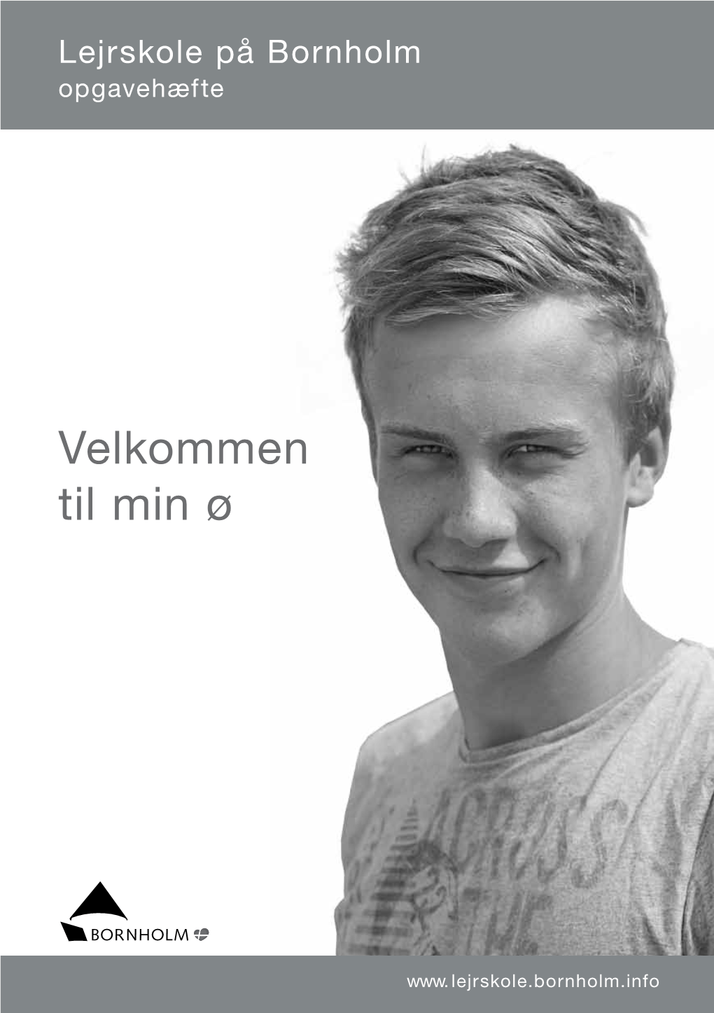 Velkommen Til Min Ø