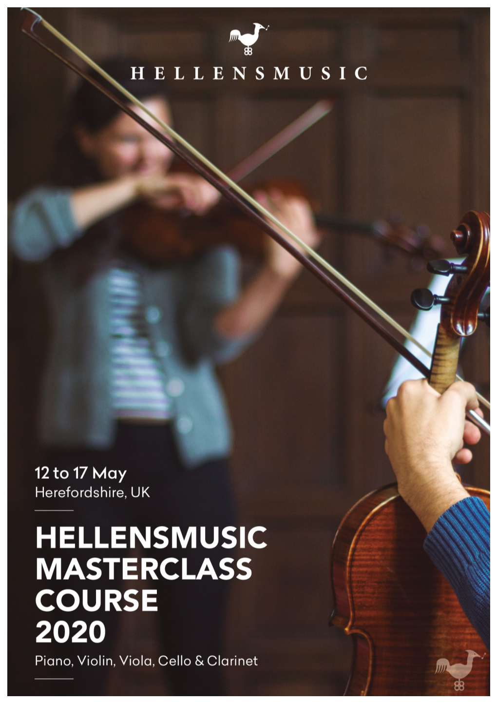 Masterclass Programme 2020