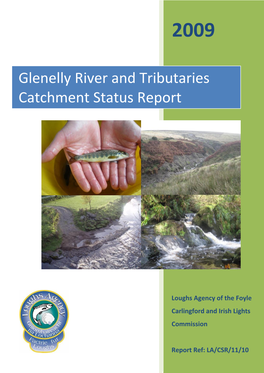 Glenelly River and Tributaries Catchment Status Report