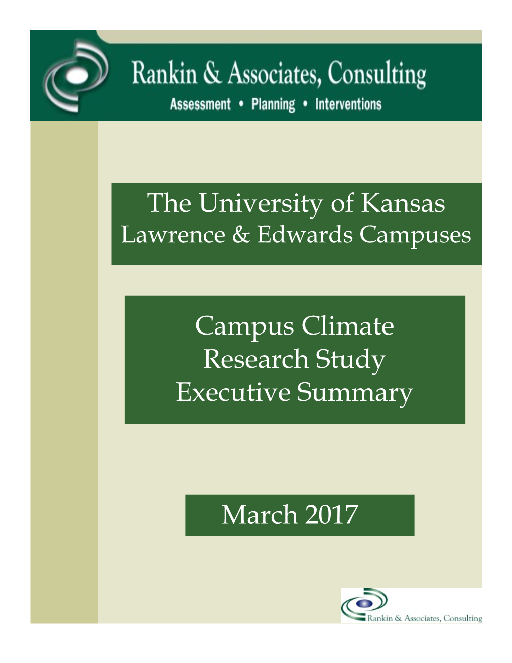 Lawrence & Edwards Campuses