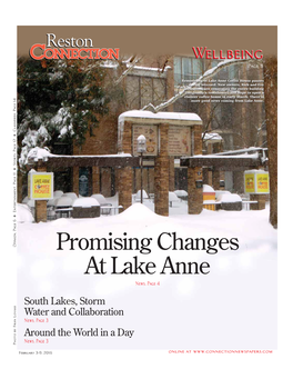 Promising Changes at Lake Anne News, Page 4