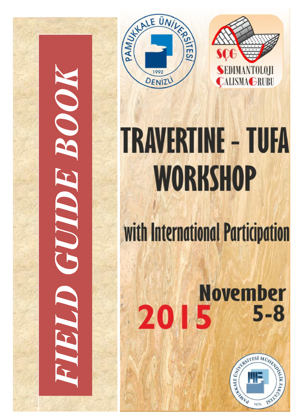 Travertine-Tufa Workshop
