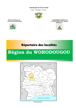Région Du WORODOUGOU