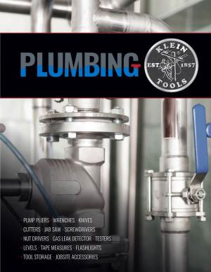 Plumbing Catalog