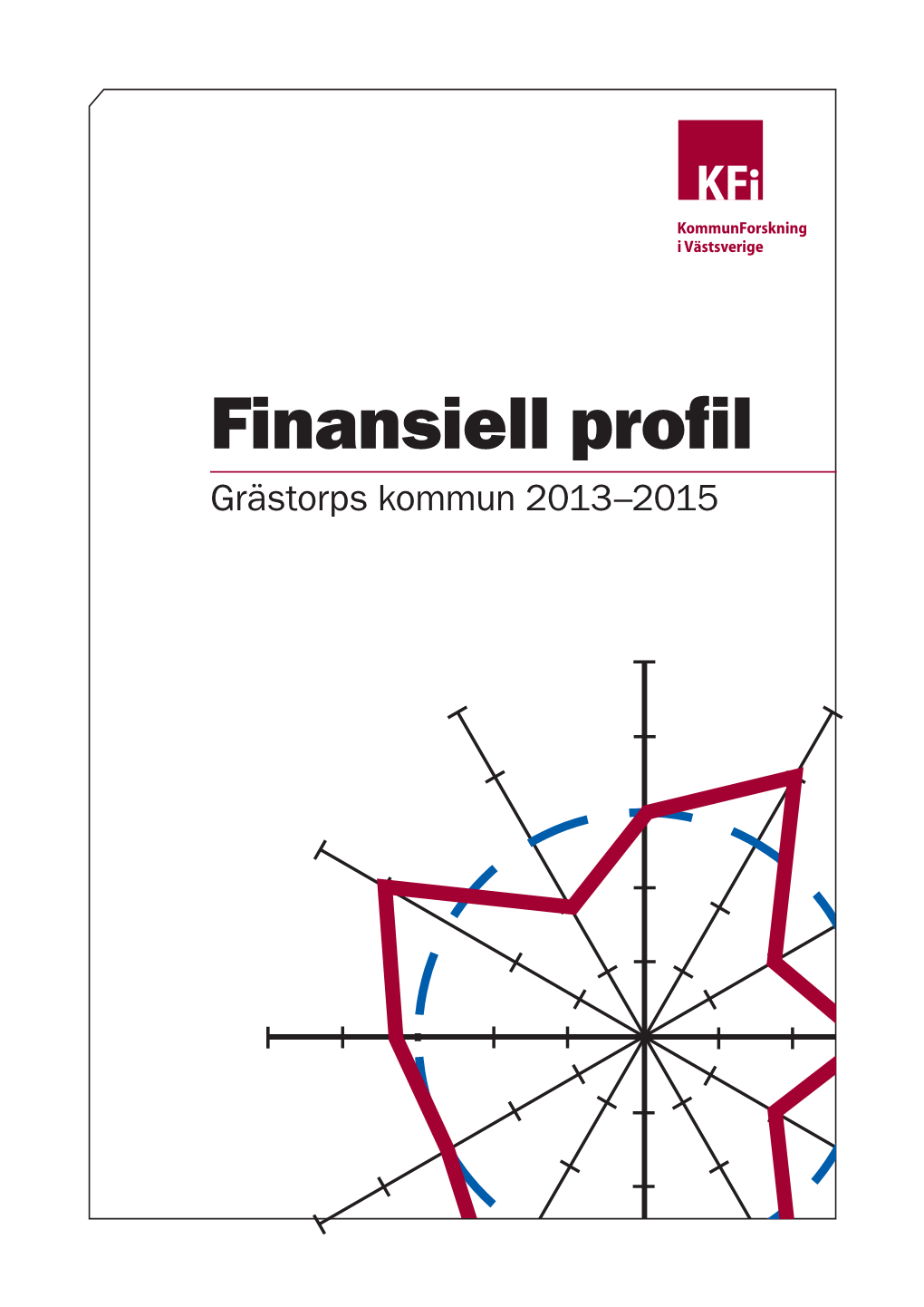 Finansiell Profil Grästorps Kommun 2013–2015 Innehåll