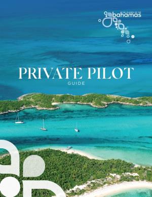 Bahamas Pilot Guide 2018-2019