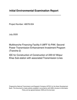 48078-004: Second Powertransmission Enhancement