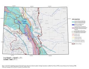 Figure 11B-01-01-01. Eagle Basin-Central Colorado Trough Sedimentary Bedrock Aquifers