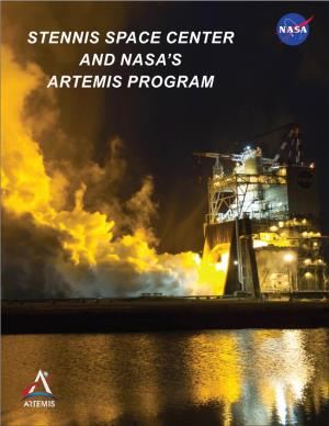 Stennis Space Center and Nasa's Artemis Program