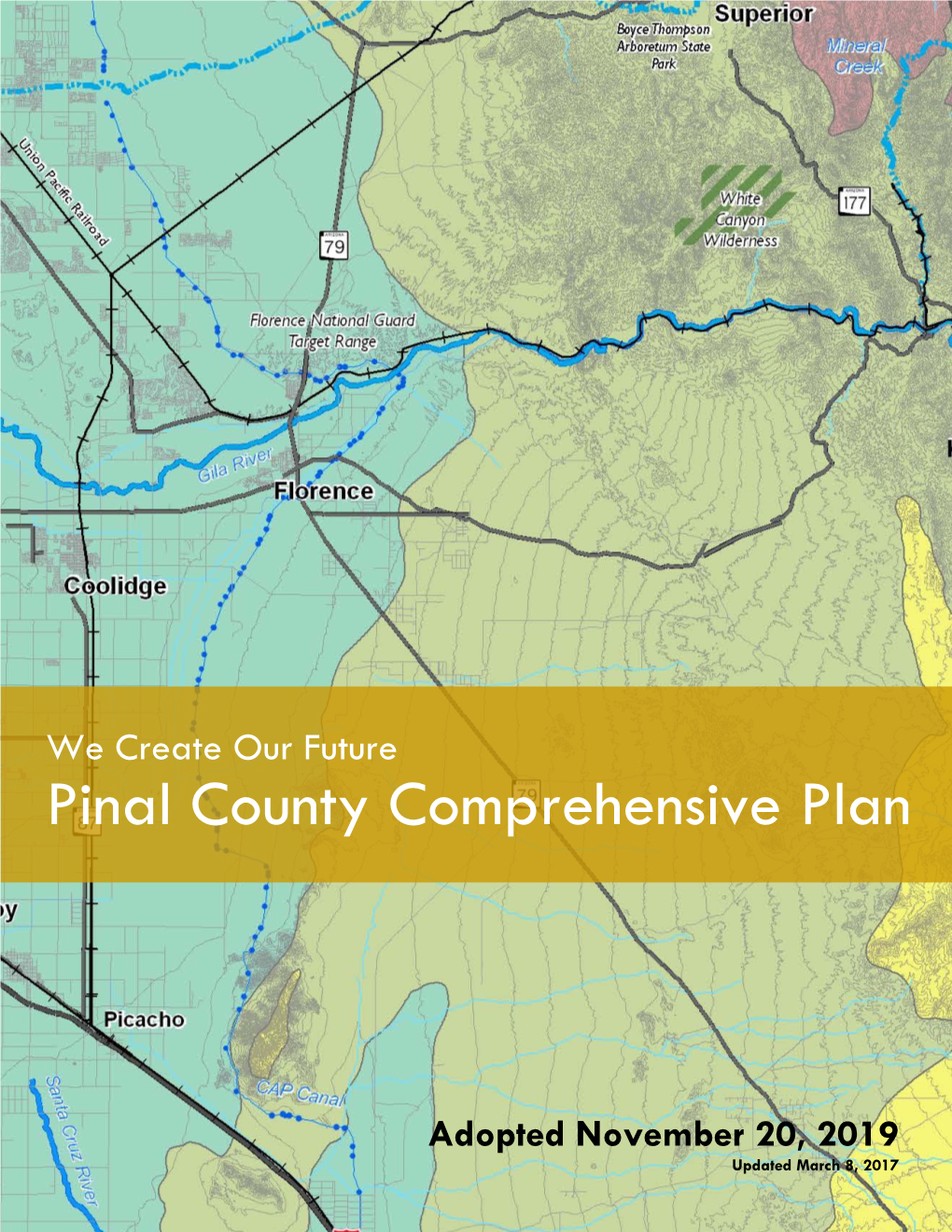 Pinal County Comprehensive Plan