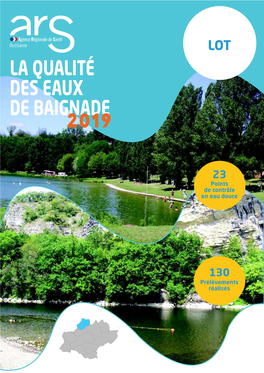 La Qualité Des Eaux De Baignade