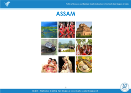 Cancer and Health Status Profile of Assam A