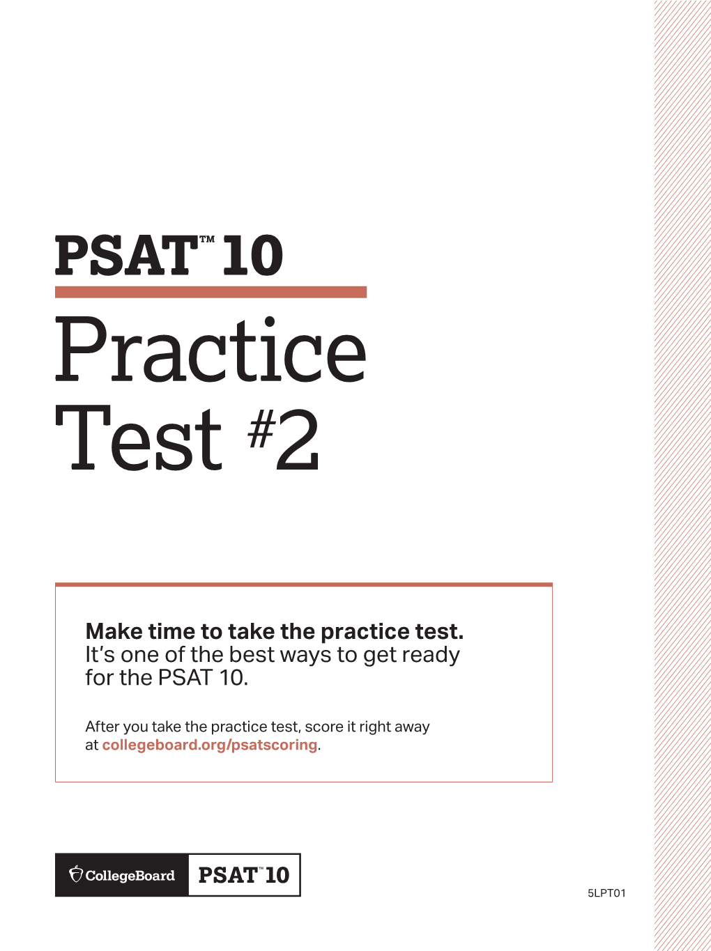 PSAT 10 Practice Test 2 Worksheet Answer Key DocsLib