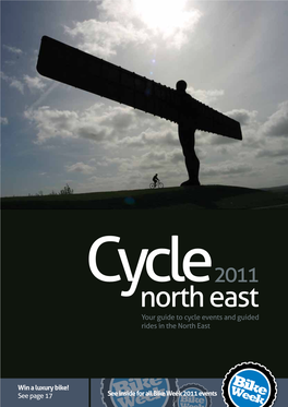 North East Your Guide to Cycle Events and Guided Rides in the North East