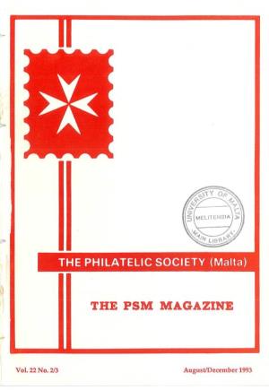 The Psm Magazine