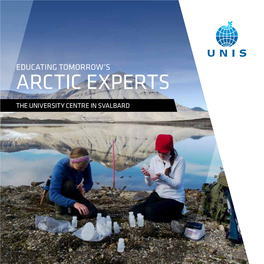 Arctic Experts