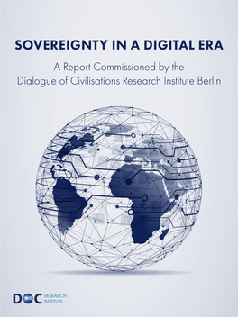 Sovereignty in a Digital Era