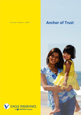 Eagle Insurance Annual Report 2007
