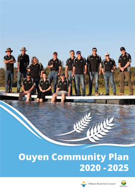 Ouyen Community Plan 2020-2025 Final