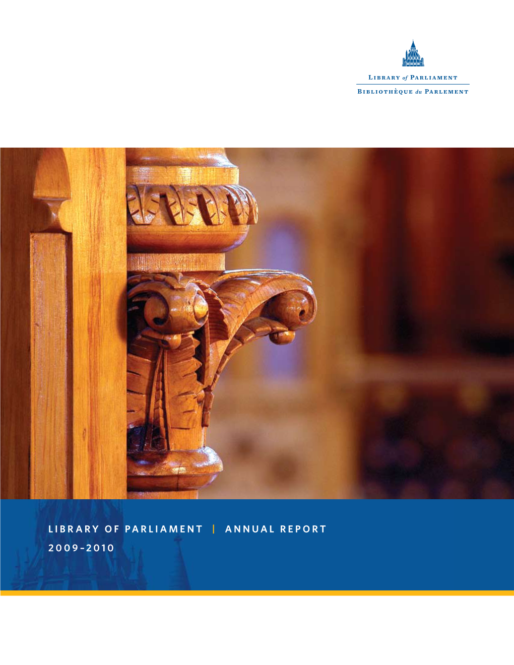 Annual Report 2 0 0 9 – 2 0 1 0