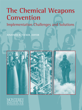The Chemical Weapons Convention Implementation Challenges and Solutions
