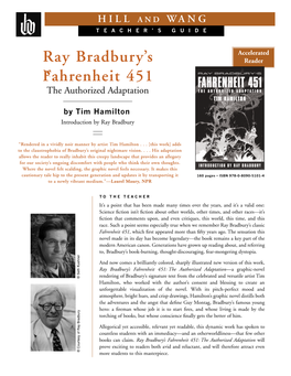 Ray Bradbury's Fahrenheit