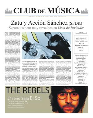 Zatu Y Acción Sánchez(SFDK)