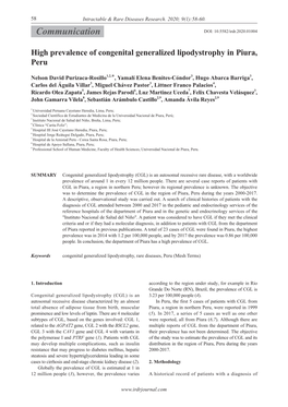 Communication DOI: 10.5582/Irdr.2020.01004