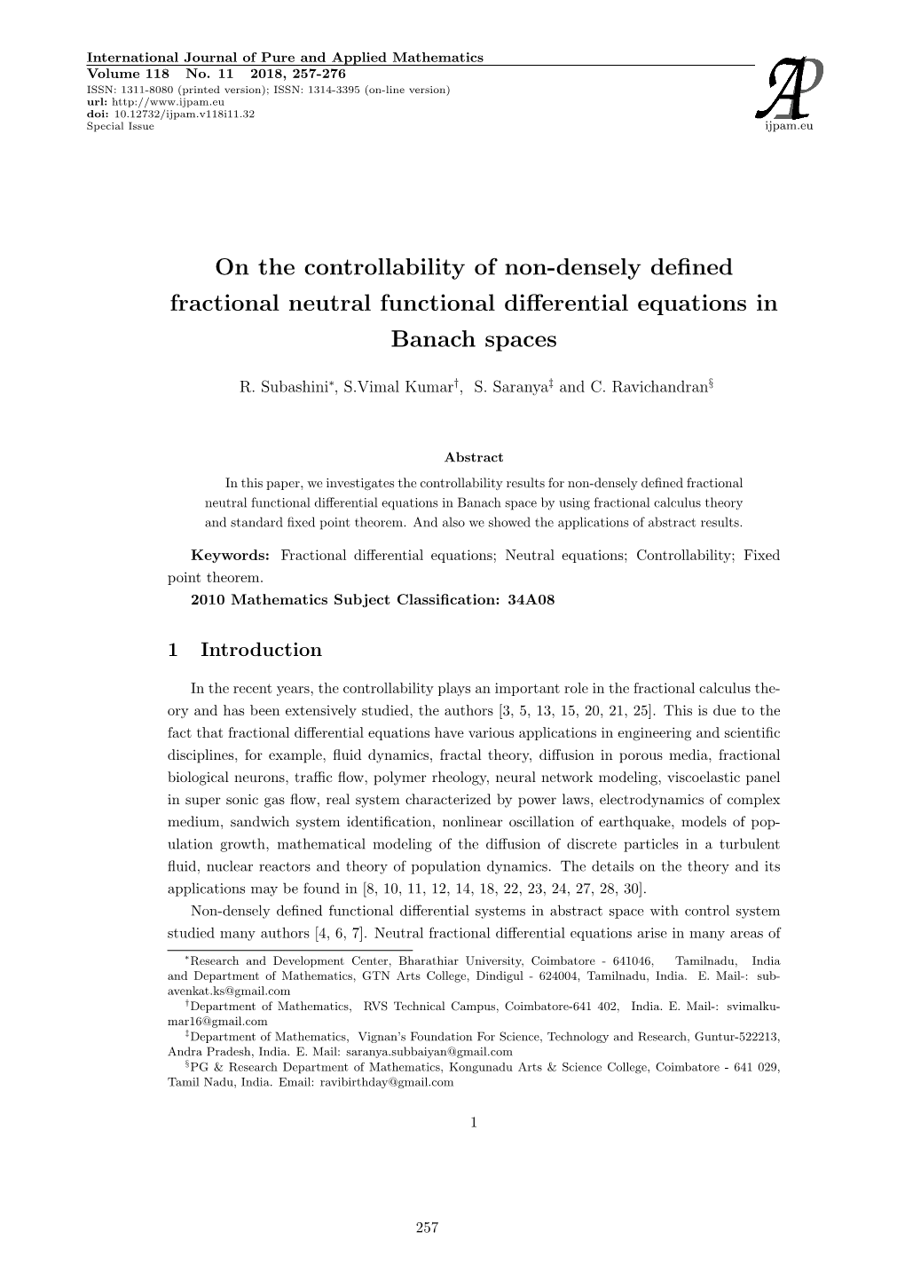 On the Controllability of Non-Densely Defined Fractional Neutral Functional