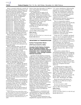 Federal Register/Vol. 73, No. 240/Friday, December 12, 2008