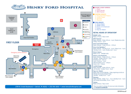 Henry Ford Hospital 1