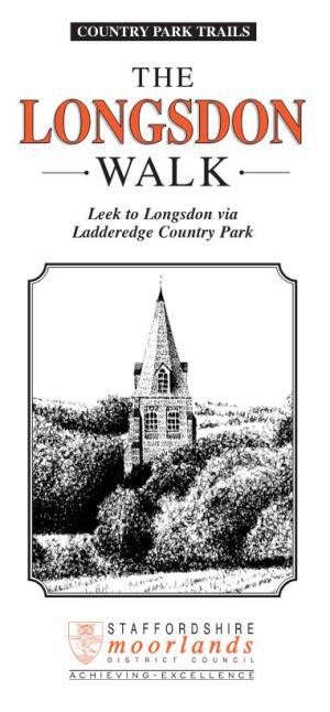 Longsdon Walk