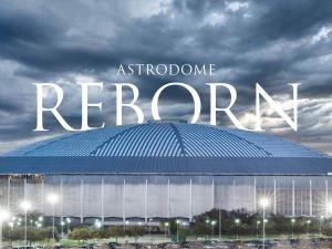 A Houston Icon Astrodome