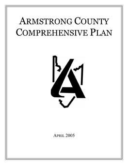 Armstrong County Comprehensive Plan