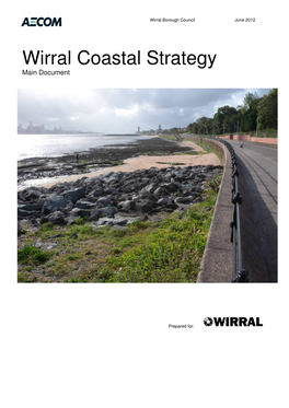 Wirral Coastal Strategy Main Document