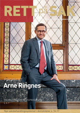 Arne Ringnes S