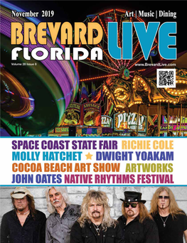 Brevard Live November 2019