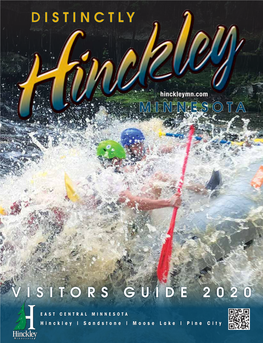 Visitors Guide 2020