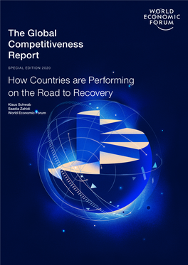 The Global Competitiveness Report How Countries Are