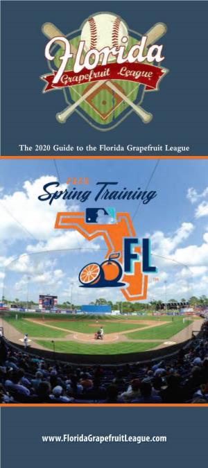 Florida Grapefruit League Spring Training
