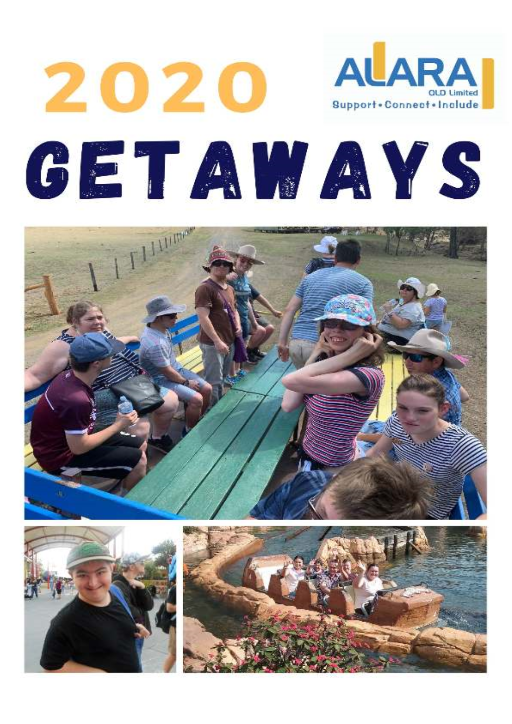 Getaways Brochure