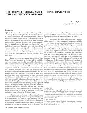Waters of Rome Journal