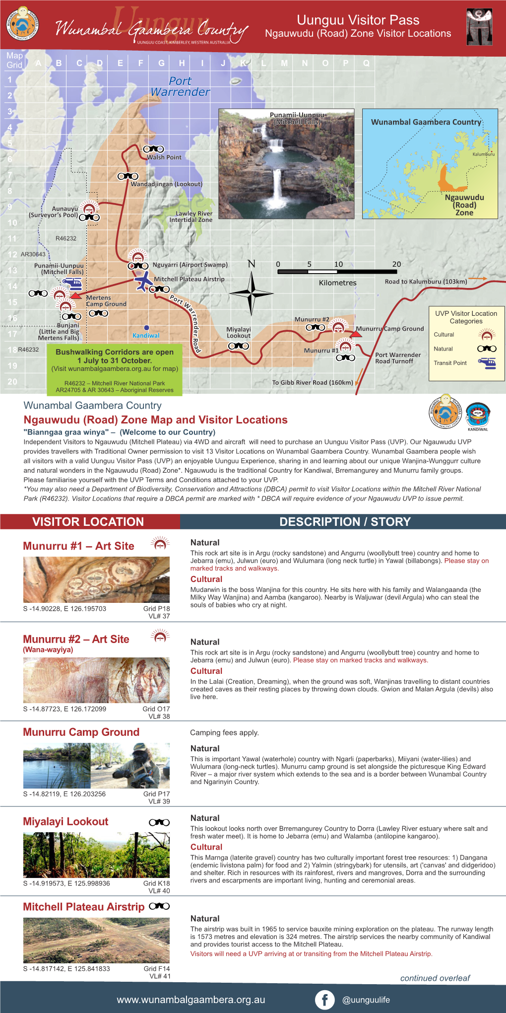 Road Zone Map Flier.Cdr