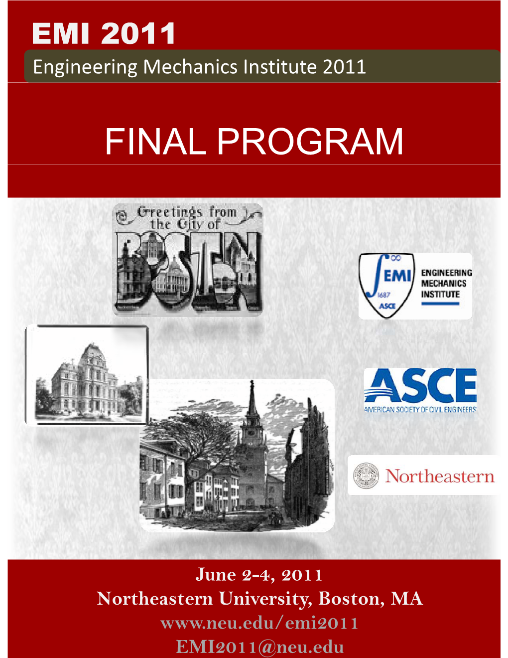 Final Program