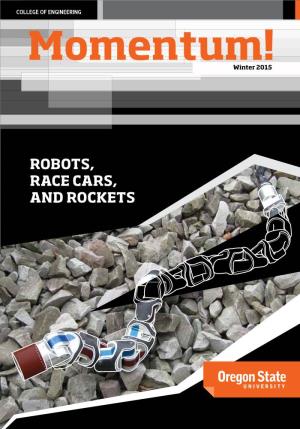 ROBOTS, RACE CARS, and ROCKETS EDITOR Uy T