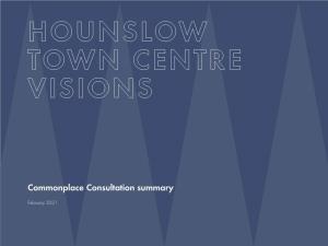 Hounslow Town Centre Visions