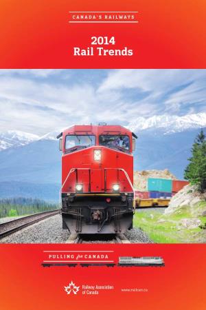2014 Rail Trends
