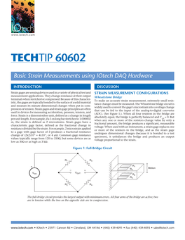Tech Tip 60602