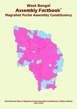 Magrahat Purba Assembly West Bengal Factbook